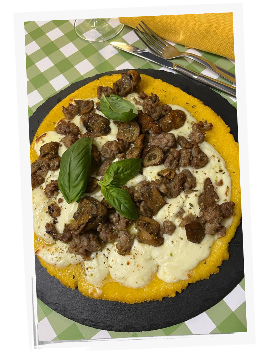la pizza la pizza